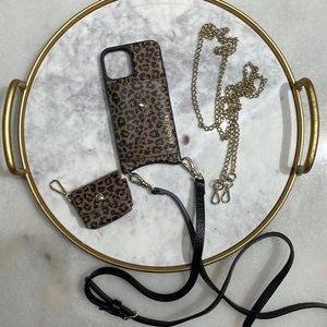 Bandolier case + straps + airpod case